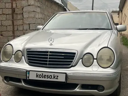 Mercedes-Benz E 430 1999 года за 4 600 000 тг. в Шымкент – фото 4