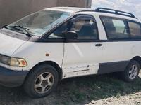 Toyota Previa 1993 года за 1 350 000 тг. в Караганда