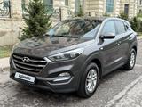 Hyundai Tucson 2017 годаүшін8 300 000 тг. в Астана