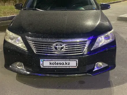 Toyota Camry 2012 года за 9 700 000 тг. в Усть-Каменогорск