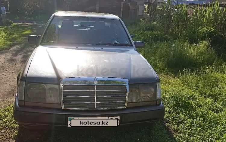 Mercedes-Benz E 230 1991 годаүшін900 000 тг. в Алматы