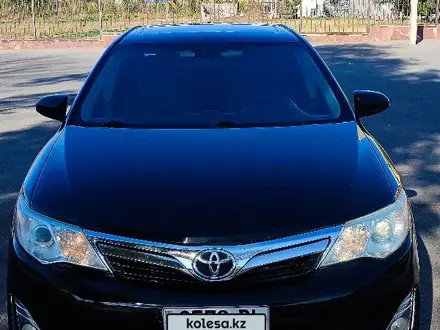 Toyota Camry 2014 года за 6 500 000 тг. в Турара Рыскулова – фото 12