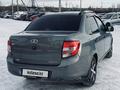 ВАЗ (Lada) Granta 2190 2012 годаүшін3 100 000 тг. в Костанай – фото 5