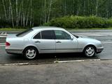 Mercedes-Benz E 200 1995 года за 2 850 000 тг. в Петропавловск – фото 5