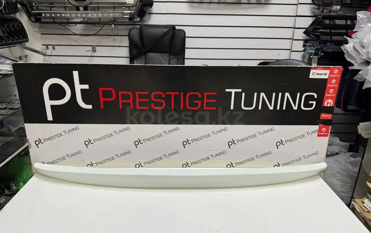 Спойлер на Camry V50 2011-14 USA (белый жемчуг) за 20 000 тг. в Астана