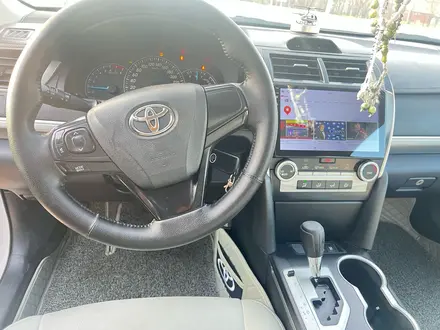 Toyota Camry 2017 года за 9 800 000 тг. в Уральск – фото 6