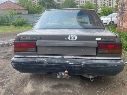 Nissan Bluebird 1988 годаүшін300 000 тг. в Астана – фото 4