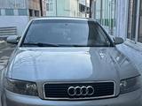 Audi A4 2002 года за 3 000 000 тг. в Шымкент – фото 3