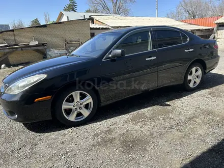 Lexus ES 330 2005 года за 7 000 000 тг. в Талдыкорган – фото 5