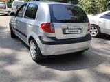 Hyundai Getz 2010 года за 3 000 000 тг. в Алматы – фото 5
