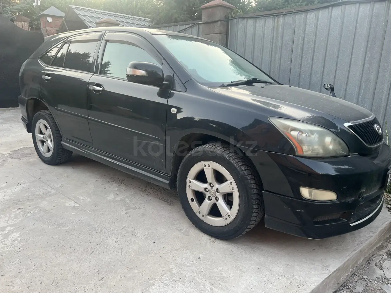 Toyota Harrier, 2006