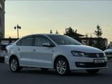 Volkswagen Polo 2019 годаүшін7 000 000 тг. в Астана – фото 2
