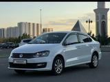 Volkswagen Polo 2019 годаүшін7 000 000 тг. в Астана
