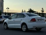 Volkswagen Polo 2019 годаүшін7 000 000 тг. в Астана – фото 3