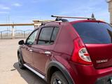 Renault Sandero Stepway 2014 года за 2 400 000 тг. в Уральск – фото 4