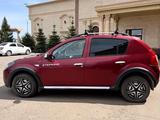 Renault Sandero Stepway 2014 года за 2 400 000 тг. в Уральск – фото 3