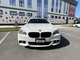 BMW 535 2014 года за 11 500 000 тг. в Шымкент – фото 2