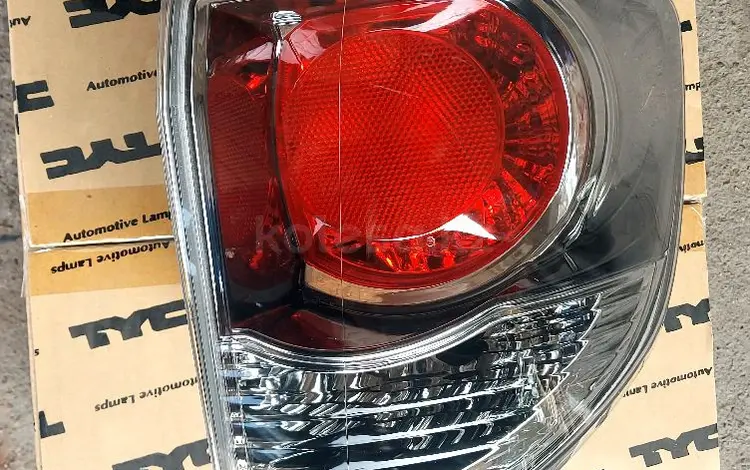 Новые задние фонари в крылья (дубликат TYC) на Toyota Fortunerүшін45 000 тг. в Алматы
