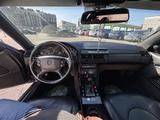 Mercedes-Benz SL 500 1998 года за 12 000 000 тг. в Алматы – фото 5
