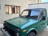 ВАЗ (Lada) Lada 2121 2003 годаүшін2 300 000 тг. в Шымкент – фото 3