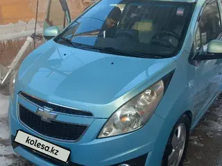 Chevrolet Spark, 2012
