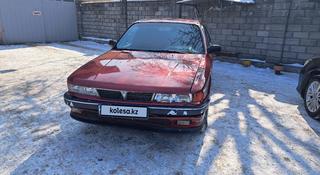 Mitsubishi Galant 1990 года за 1 170 000 тг. в Талгар