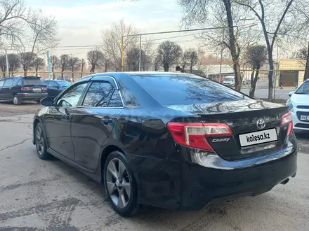 Toyota Camry 2014 года за 7 200 000 тг. в Алматы – фото 11