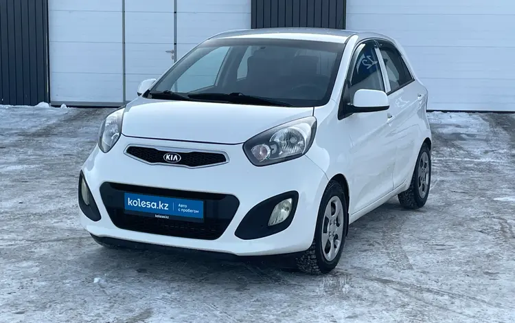 Kia Picanto 2014 года за 4 650 000 тг. в Астана