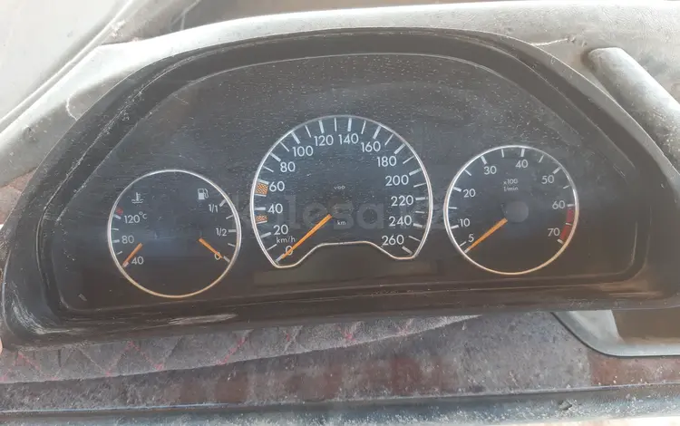 Щиток прибор на Меrсеdеs-Benz w210 за 15 000 тг. в Актау