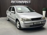 Opel Astra 2002 года за 2 000 000 тг. в Актобе – фото 3
