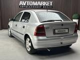 Opel Astra 2002 года за 2 000 000 тг. в Актобе – фото 5