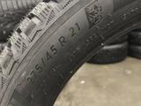 275/40 — 315/35 R22 Michelin X-Ice North 4 SUV (Венгрия, 26 год!) за 350 000 тг. в Усть-Каменогорск – фото 3
