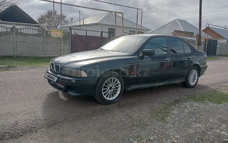 BMW 523 1997 годаfor1 650 000 тг. в Тараз