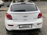 Chevrolet Cruze 2013 года за 4 300 000 тг. в Алматы – фото 2