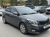 Kia Rio 2015 года за 6 100 000 тг. в Костанай – фото 3