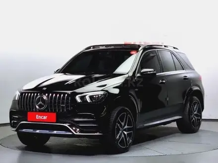 Mercedes-Benz GLE 53 AMG 2023 года за 42 700 000 тг. в Астана