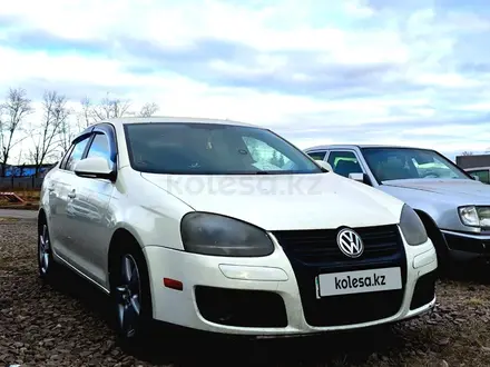 Volkswagen Jetta 2008 года за 3 400 000 тг. в Петропавловск – фото 2