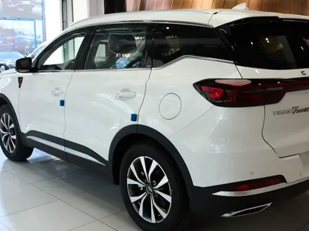 Chery Tiggo 7 Pro Premium 2024 года за 10 790 000 тг. в Алматы – фото 2