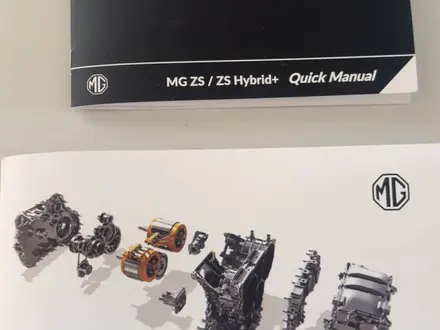 MG ZS 2026 года за 8 000 000 тг. в Алматы – фото 36
