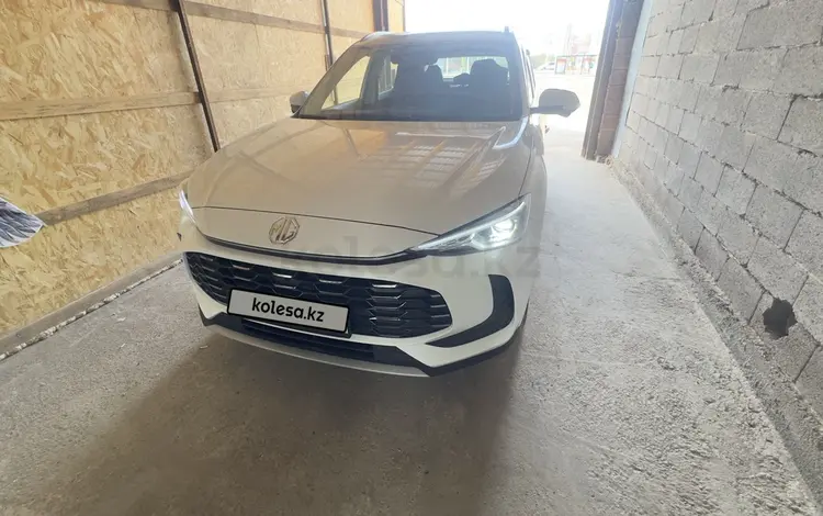 MG ZS 2026 годаүшін8 000 000 тг. в Алматы