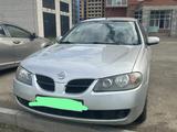 Nissan Almera 2002 года за 2 100 000 тг. в Уральск – фото 2