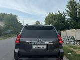 Toyota Land Cruiser Prado 2018 года за 18 200 000 тг. в Шымкент – фото 5