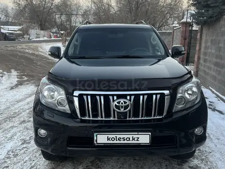 Toyota Land Cruiser Prado 2010 года за 17 500 000 тг. в Алматы