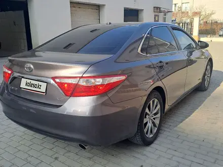 Toyota Camry 2015 года за 7 000 000 тг. в Актау – фото 3