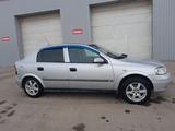 Opel Astra 2000 года за 2 500 000 тг. в Актобе – фото 2