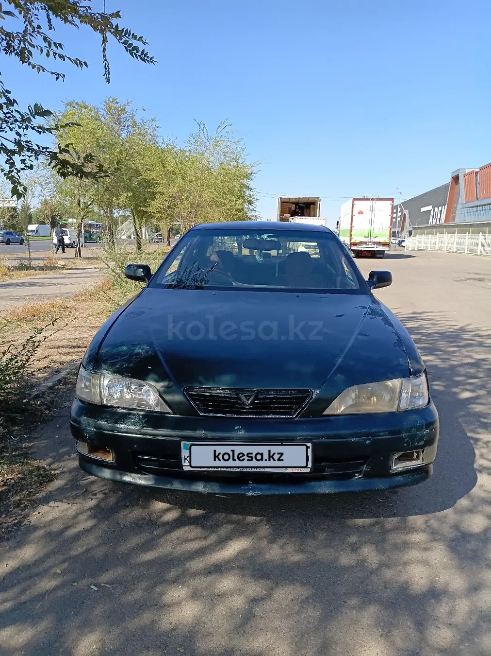 Toyota Vista, 1996