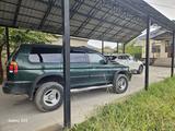 Mitsubishi Montero Sport 2000 годаfor4 500 000 тг. в Шымкент – фото 2