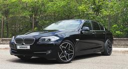 BMW 520 2013 года за 11 500 000 тг. в Астана