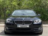 BMW 520 2013 годаүшін11 500 000 тг. в Астана – фото 2