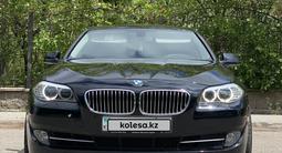 BMW 520 2013 года за 9 500 000 тг. в Астана – фото 2